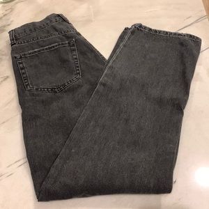 Aeropastle ripped 90s baggie jeans